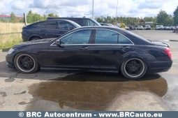 
										Mercedes-Benz S 350 Automatas 2006 full									