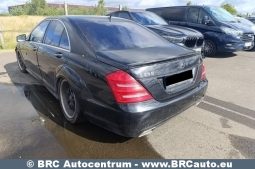 
										Mercedes-Benz S 350 Automatas 2006 full									