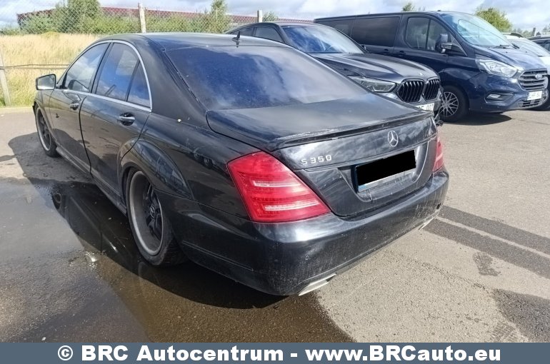 Mercedes-Benz S 350 Automatas 2006