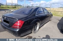 
										Mercedes-Benz S 350 Automatas 2006 full									