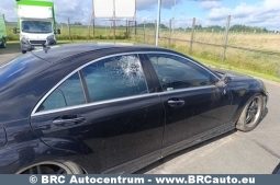
										Mercedes-Benz S 350 Automatas 2006 full									