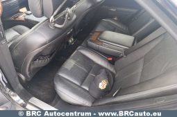 
										Mercedes-Benz S 350 Automatas 2006 full									