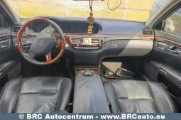 
										Mercedes-Benz S 350 Automatas 2006 full									