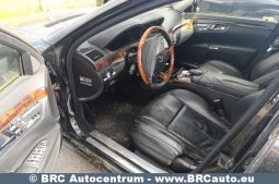 
										Mercedes-Benz S 350 Automatas 2006 full									