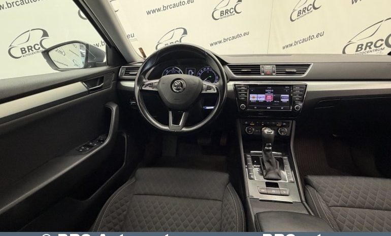 
								Skoda Superb 1.6 TDI Automatas 2017 full									