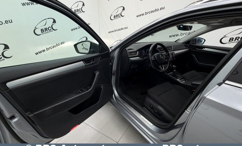 
								Skoda Superb 1.6 TDI Automatas 2017 full									