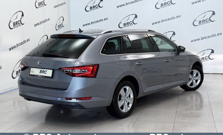 
								Skoda Superb 1.6 TDI Automatas 2017 full									