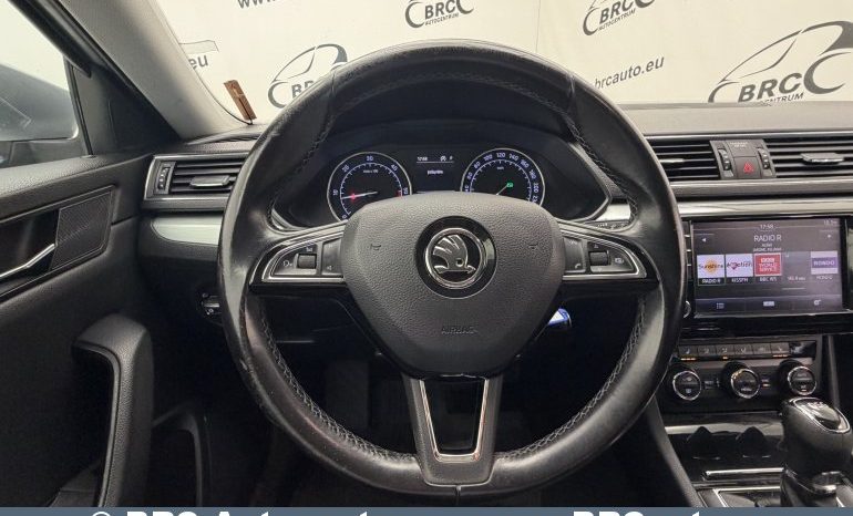 
								Skoda Superb 1.6 TDI Automatas 2017 full									
