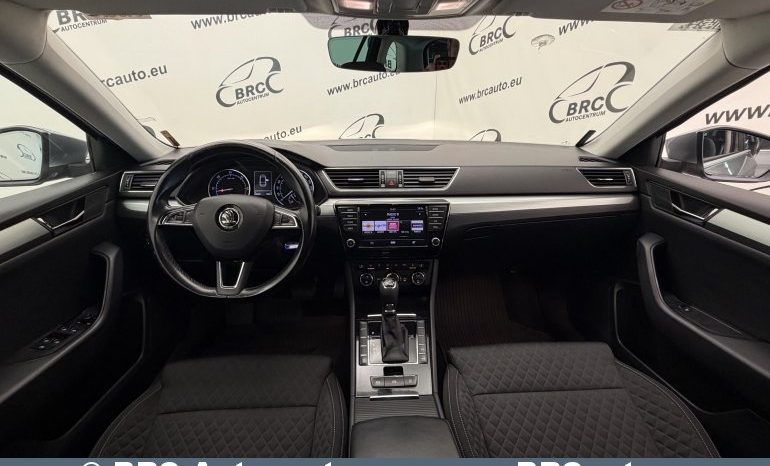 
								Skoda Superb 1.6 TDI Automatas 2017 full									