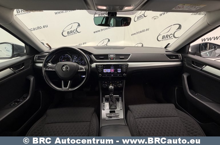 Skoda Superb 1.6 TDI Automatas 2017