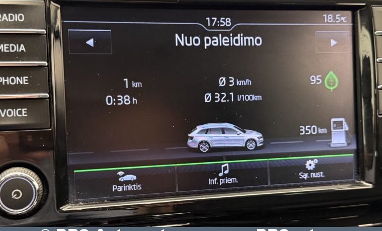 
								Skoda Superb 1.6 TDI Automatas 2017 full									