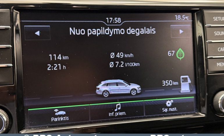 
								Skoda Superb 1.6 TDI Automatas 2017 full									