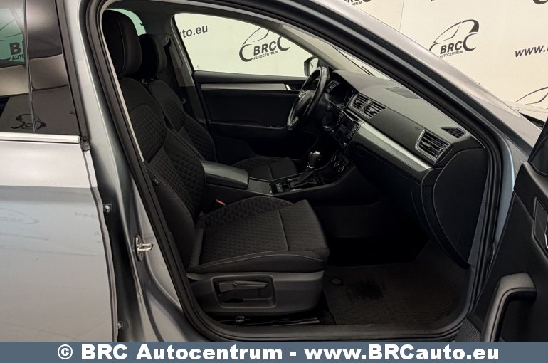 Skoda Superb 1.6 TDI Automatas 2017