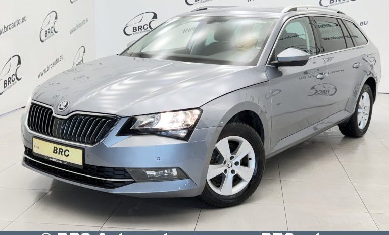 
								Skoda Superb 1.6 TDI Automatas 2017 full									