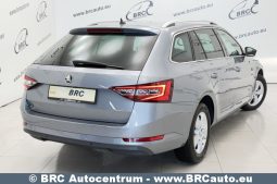 
										Skoda Superb 1.6 TDI Automatas 2017 full									