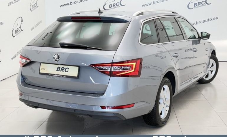 
								Skoda Superb 1.6 TDI Automatas 2017 full									