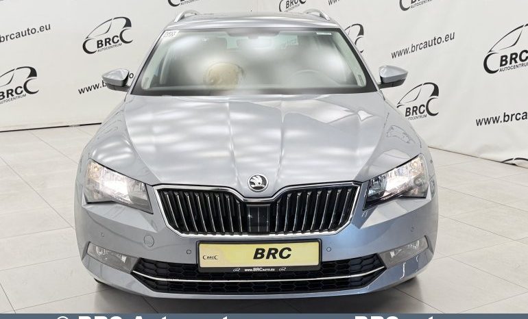 
								Skoda Superb 1.6 TDI Automatas 2017 full									