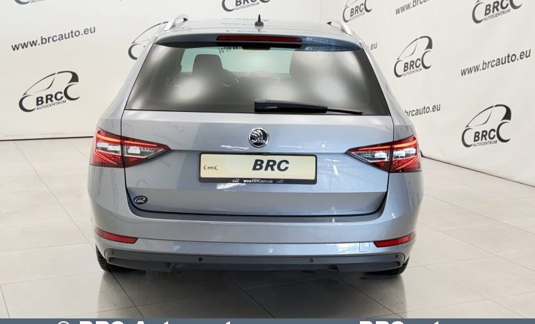 
								Skoda Superb 1.6 TDI Automatas 2017 full									