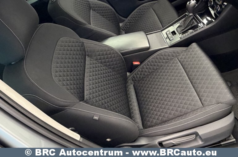 Skoda Superb 1.6 TDI Automatas 2017