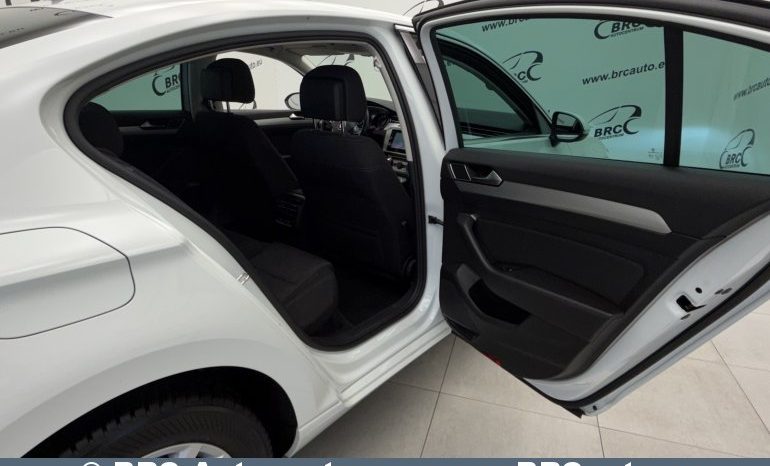 
								Volkswagen Passat 2.0 TDI Automatas 2018 full									