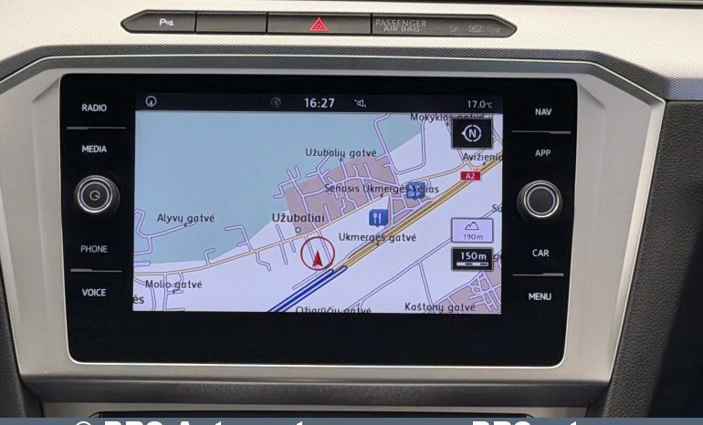 
								Volkswagen Passat 2.0 TDI Automatas 2018 full									