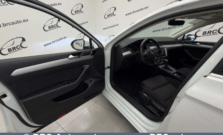
								Volkswagen Passat 2.0 TDI Automatas 2018 full									