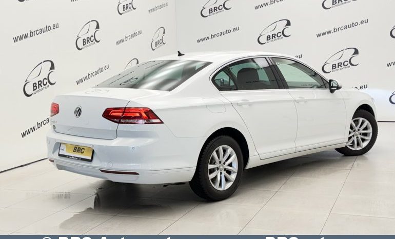 
								Volkswagen Passat 2.0 TDI Automatas 2018 full									