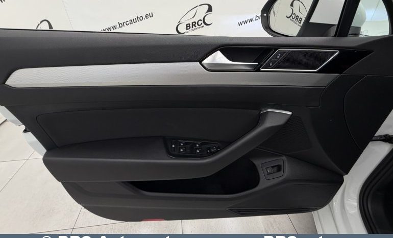 
								Volkswagen Passat 2.0 TDI Automatas 2018 full									