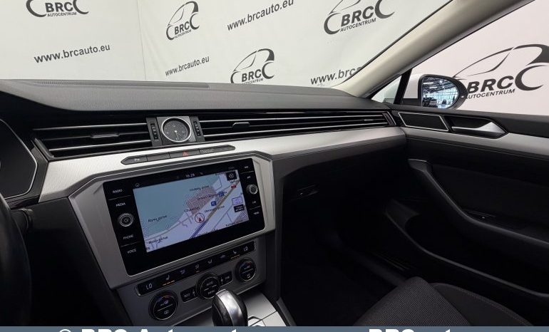 
								Volkswagen Passat 2.0 TDI Automatas 2018 full									