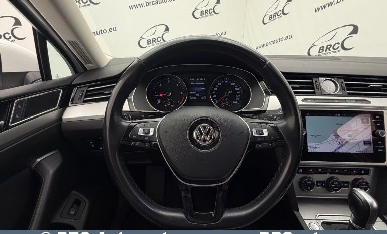 
								Volkswagen Passat 2.0 TDI Automatas 2018 full									