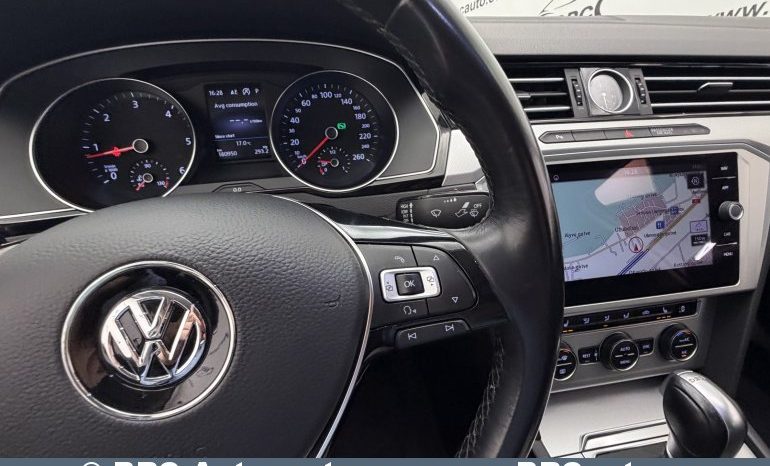 
								Volkswagen Passat 2.0 TDI Automatas 2018 full									