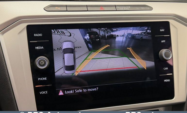 
								Volkswagen Passat 2.0 TDI Automatas 2018 full									