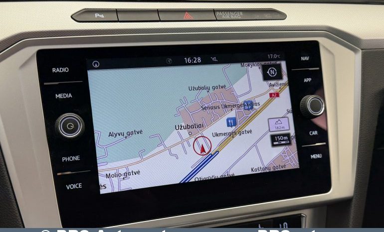 
								Volkswagen Passat 2.0 TDI Automatas 2018 full									