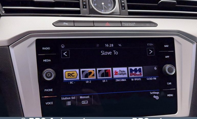 
								Volkswagen Passat 2.0 TDI Automatas 2018 full									