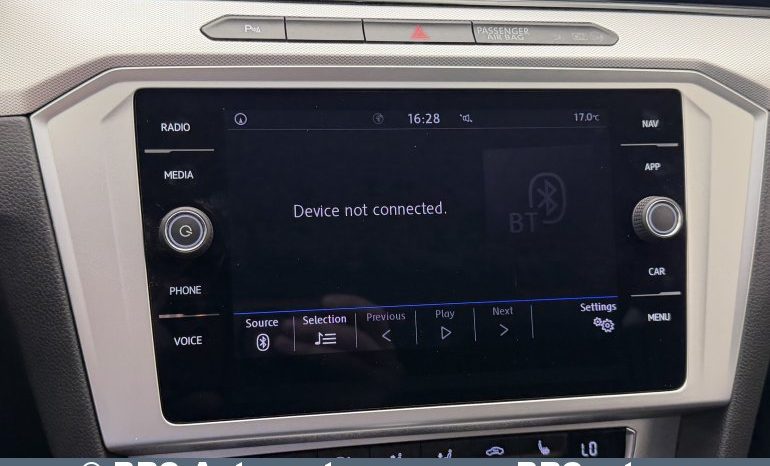 
								Volkswagen Passat 2.0 TDI Automatas 2018 full									