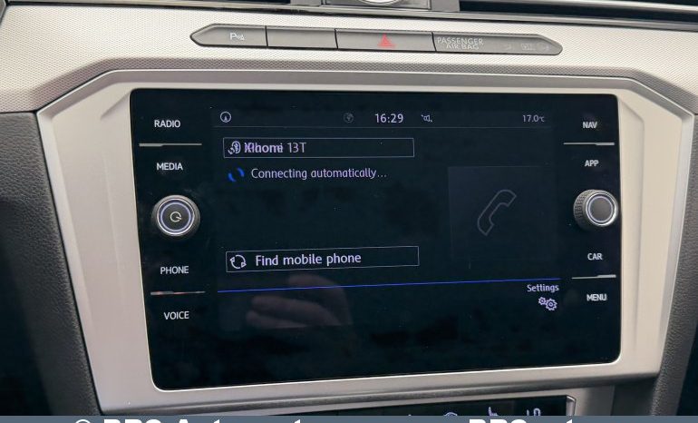 
								Volkswagen Passat 2.0 TDI Automatas 2018 full									