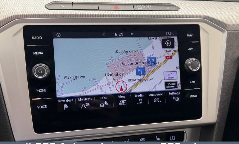 
								Volkswagen Passat 2.0 TDI Automatas 2018 full									