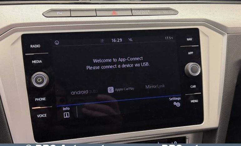 
								Volkswagen Passat 2.0 TDI Automatas 2018 full									