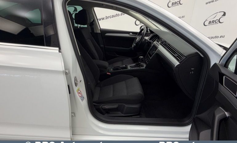 
								Volkswagen Passat 2.0 TDI Automatas 2018 full									
