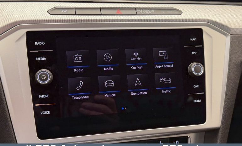 
								Volkswagen Passat 2.0 TDI Automatas 2018 full									