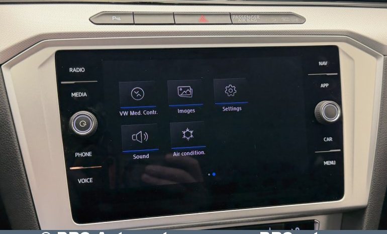
								Volkswagen Passat 2.0 TDI Automatas 2018 full									