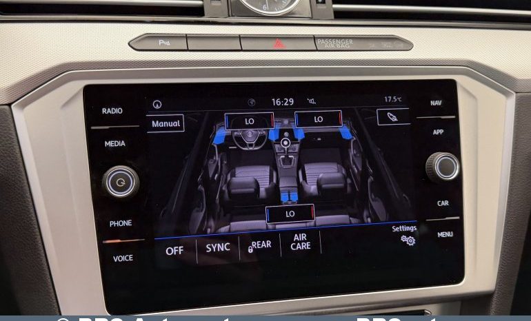 
								Volkswagen Passat 2.0 TDI Automatas 2018 full									