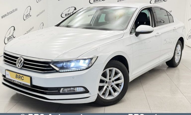 
								Volkswagen Passat 2.0 TDI Automatas 2018 full									