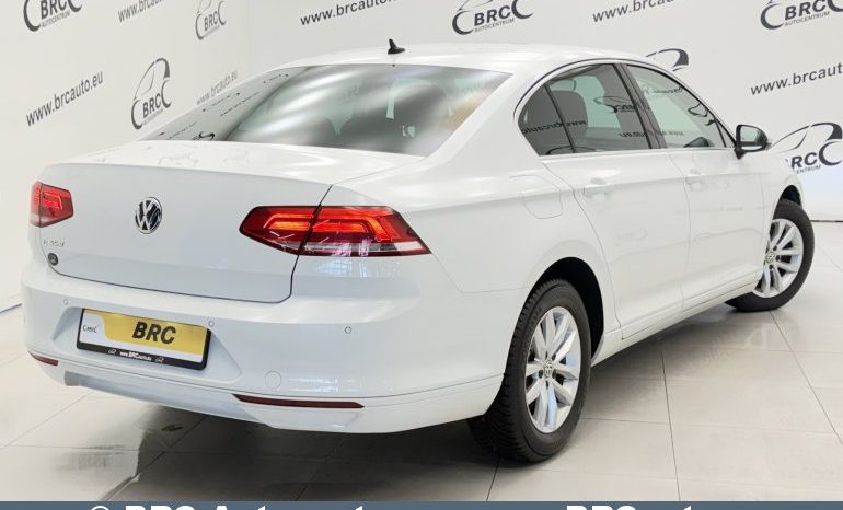
								Volkswagen Passat 2.0 TDI Automatas 2018 full									