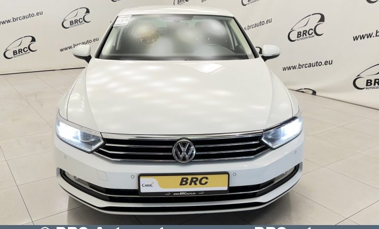 
								Volkswagen Passat 2.0 TDI Automatas 2018 full									