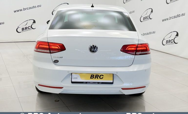 
								Volkswagen Passat 2.0 TDI Automatas 2018 full									