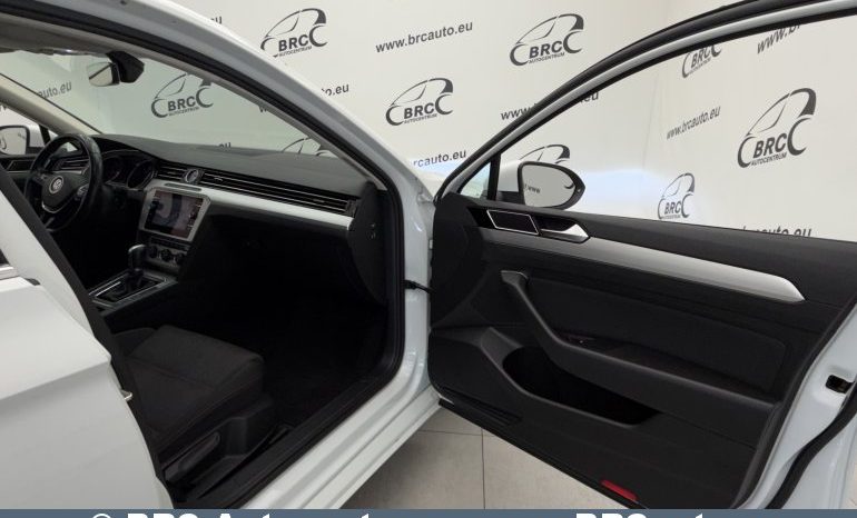 
								Volkswagen Passat 2.0 TDI Automatas 2018 full									