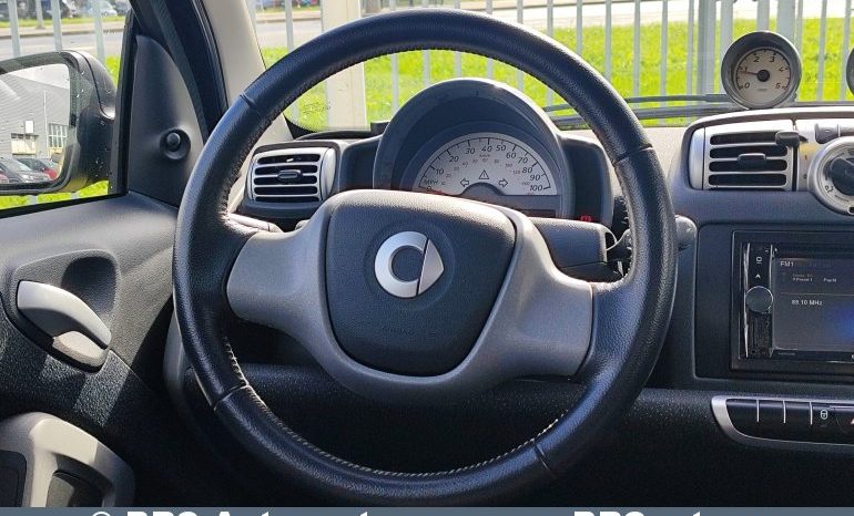 
								Smart Fortwo 0.8 cdI Automatas 2008 full									