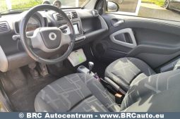 
										Smart Fortwo 0.8 cdI Automatas 2008 full									