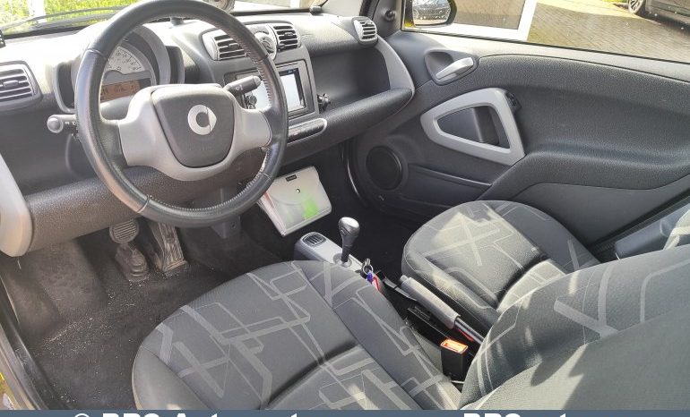 
								Smart Fortwo 0.8 cdI Automatas 2008 full									